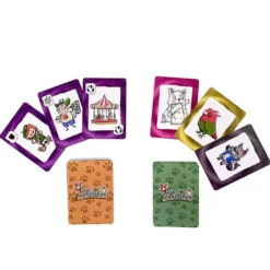 Cartas ampliación Más mascotas