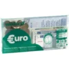 Cartera de billetes y monedas