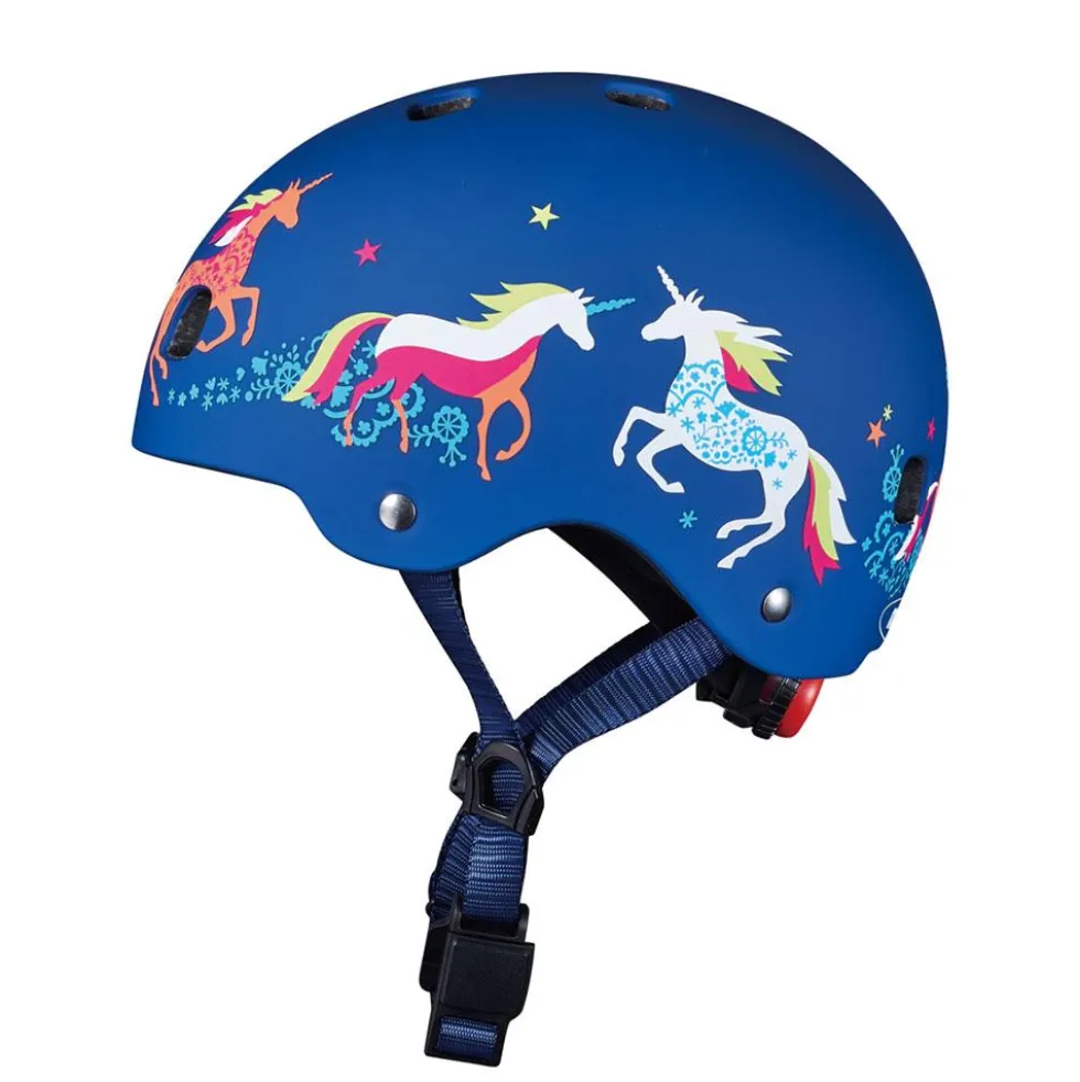 Casco Micro unicornio talla S