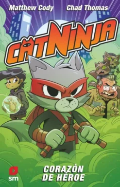 Catninja 6: Corazón de héroe