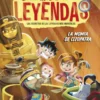 Cazamisterios de leyendas 2 - La momia de Cleopatra