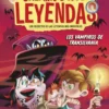 Cazamisterios de leyendas 3: Los vampiros de Transilvania