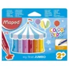 Cera 12 colores Color Peps Maped