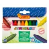 Cera 12 colores Jovicolor