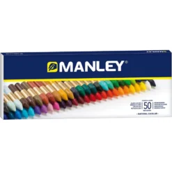 Cera Manley 50 colores