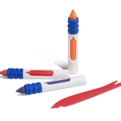 Cera para pizarra blanca 8 colores