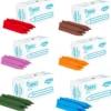 Cera Triwax 12 unidades unicolor Jovi