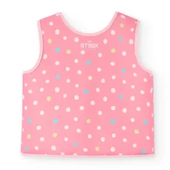 Chaleco flotador Bubblegum talla S 15-19 kg