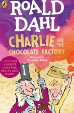 Charlie and chocolate factory