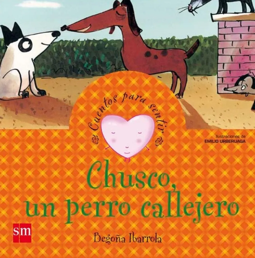 Chusco, un perro callejero