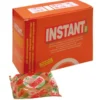 Cinta adhesiva transparente 33X12mm. 24 unidades