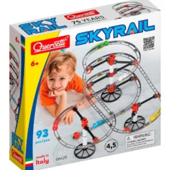 Circuito de canicas Skyrail
