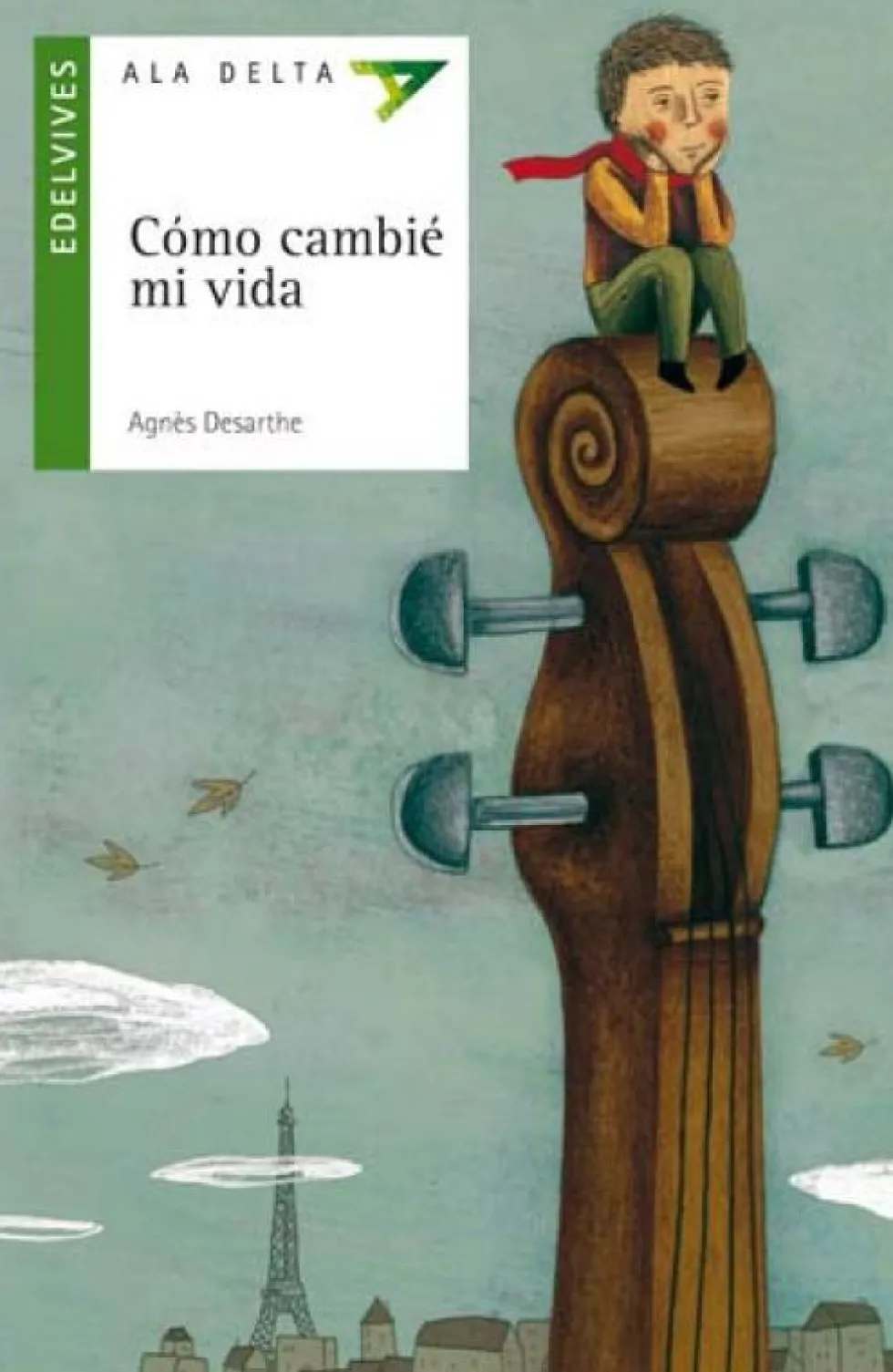 Cómo cambié mi vida