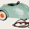 Coche menta clara ratoncitos Maileg