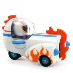 Coche metal Astro Rocket Crazy Motors escala 1:43