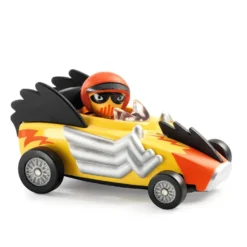 Coche metal Electro Choc Crazy Motors escala 1:43
