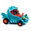 Coche metal Funny Beast Crazy Motors escala 1:43