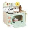 Cocina madera sobremesa 41,5x25x41,5cm