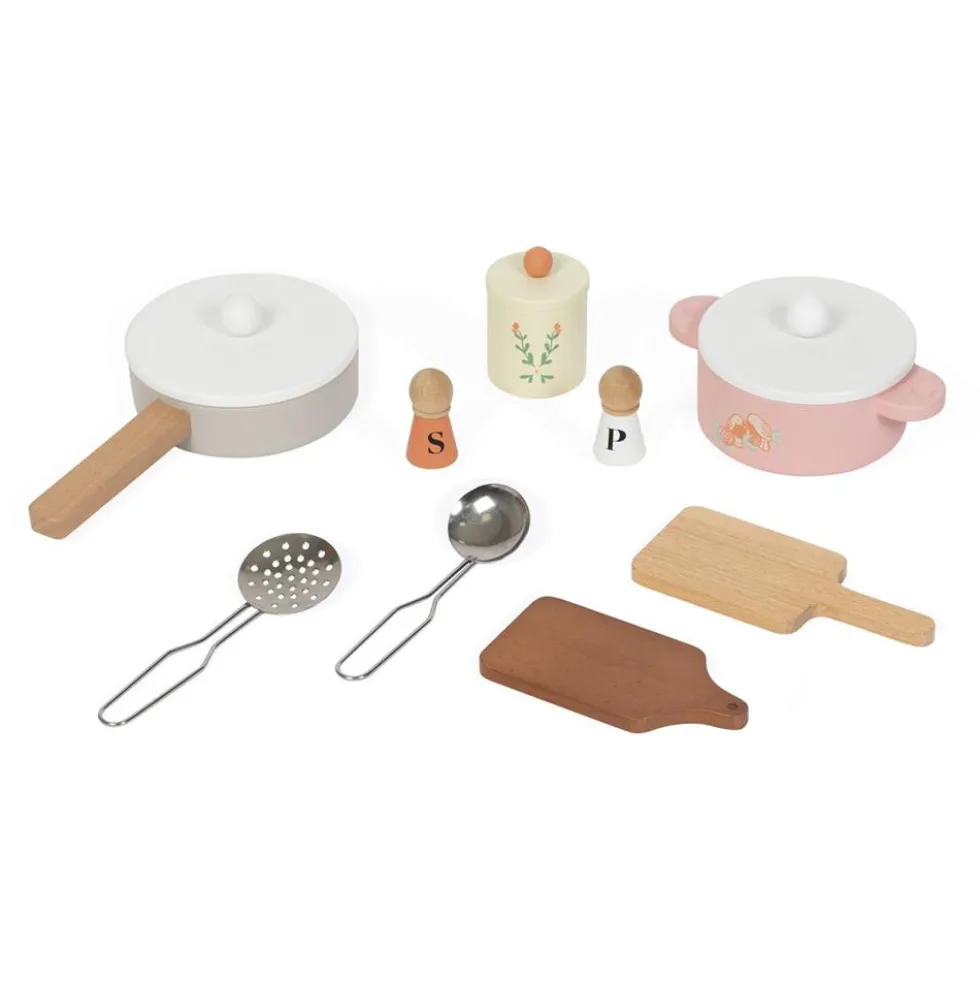 Cocina madera sobremesa 41,5x25x41,5cm