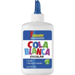 Cola blanca bote 125 gr Imedio