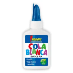 Cola blanca bote 40gr. Imedio