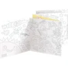 Colorea y aprende con el espacio, cuadernos para colorear extra largos
