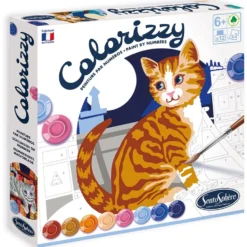 Colorizzy gatos pintar por números