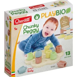 Construcción apilable Chunky Peggy Play Bio