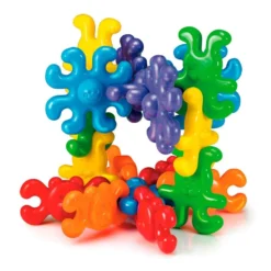 Construcción Cadena de animalitos