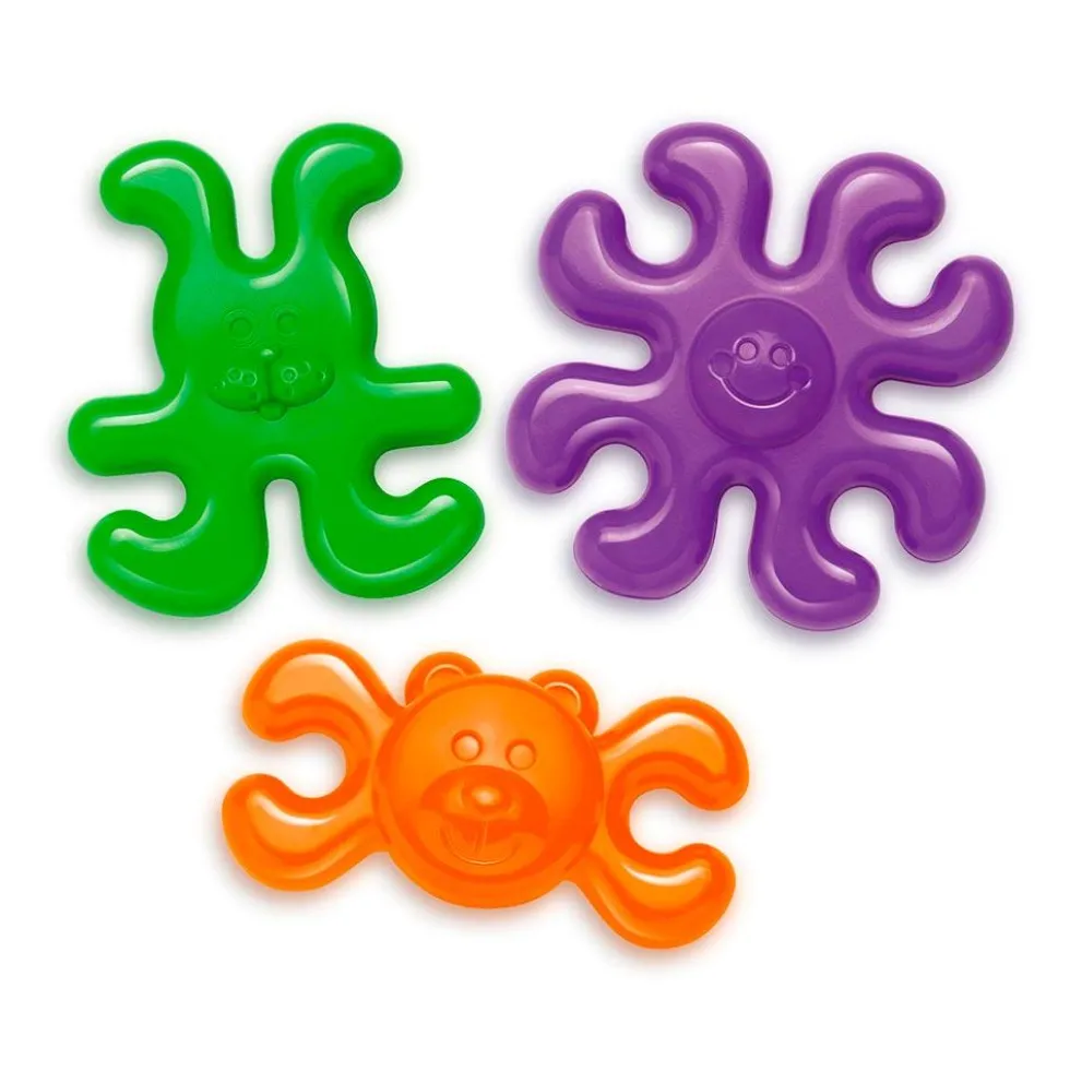 Construcción Cadena de animalitos