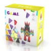 Construcción Gami figuras 3D 500 piezas