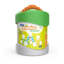 Construcción Grippies shakers 20 piezas