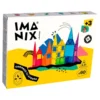 Construcción magnética 60 piezas Imanix classic