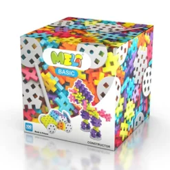 Construcción Meli Basic Constructor 100 piezas colores surtidos