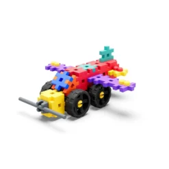 Construcción Meli Mini 200 piezas colores surtidos