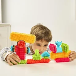 Construcción Pegy Bricks: All on board