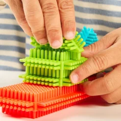 Construcción Pegy Bricks: Vroom ride