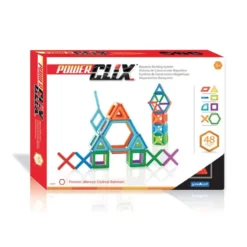 Construcción Power Clix 48 piezas