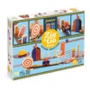 Construcción Zig and Go Junior racer 51 piezas reacción en cadena