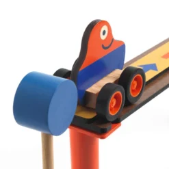 Construcción Zig and Go Junior racer 51 piezas reacción en cadena