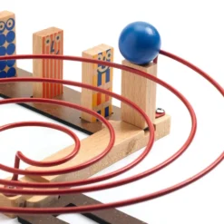 Construcción Zig and Go Junior racer 51 piezas reacción en cadena