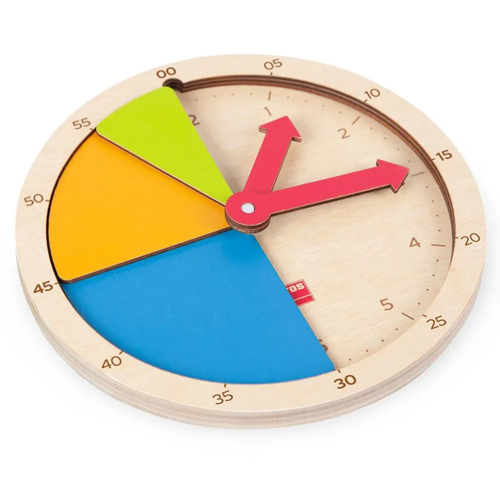 Construimos la hora