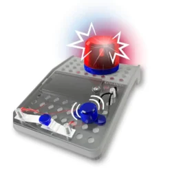 Construye alarma electrónica Electric alarm