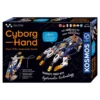 Construye mano robótica Cyborg hand