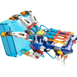 Construye mano robótica Cyborg hand