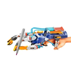 Construye mano robótica Cyborg hand