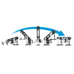 Construye robot Flip monster