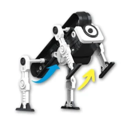 Construye robot Flip monster