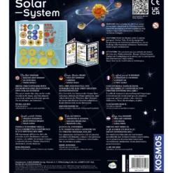 Construye Sistema Solar