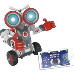 Construye tu robot Sam